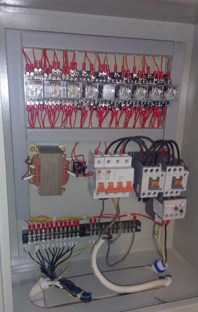 Dokumentasi proyek lift Samudera Kreasi Indolift
