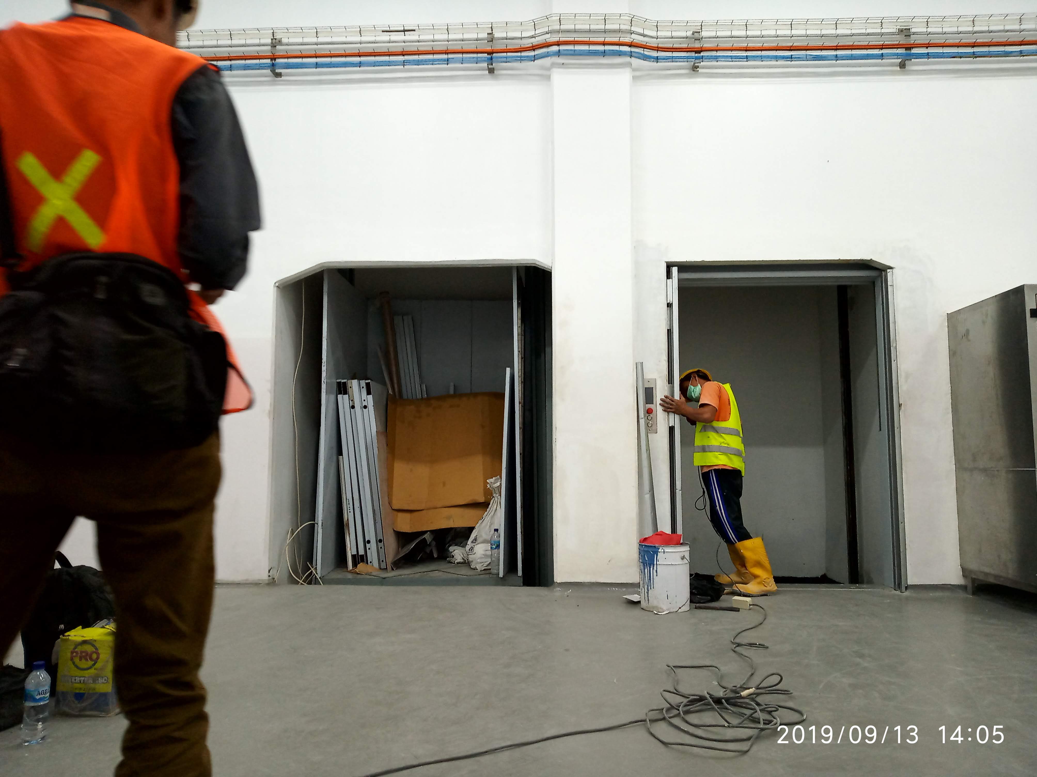 Pembuatan Lift Custom Samudera Kreasi Indolift