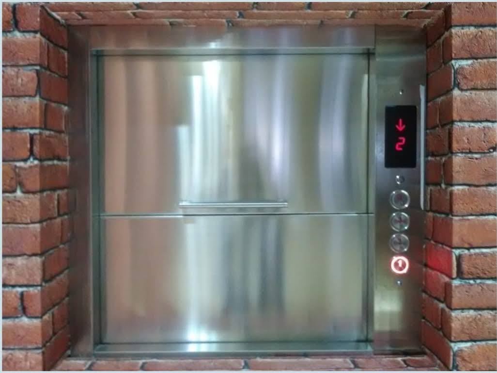 Lift Makanan / Dumbwaiter